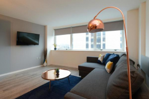 Super Modern City Centre Serviced Apartment